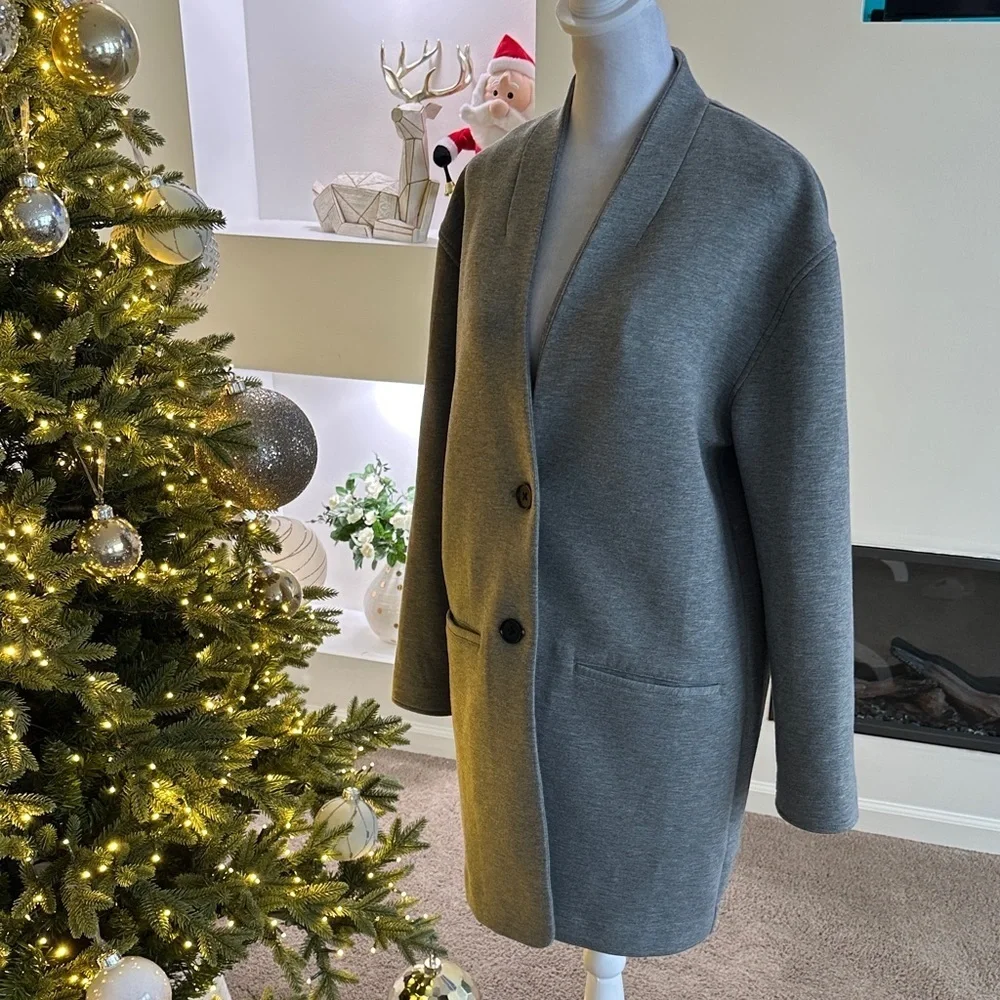 J. Crew Gray Women's Coat